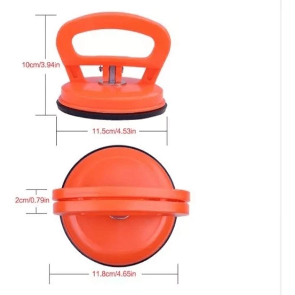Ventosa Chupa Saca Golpes Plastico