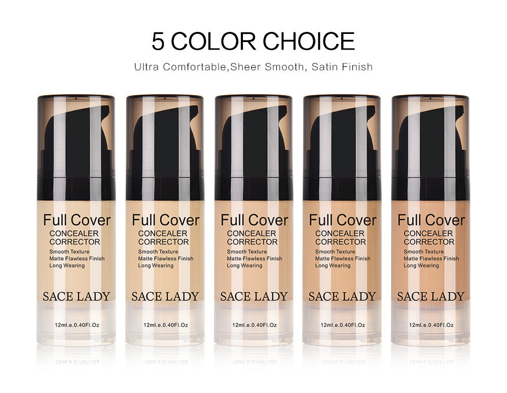 BASE-CORRECTOR SACE LADY 12 ML- BIOTEZ 5 COLORES