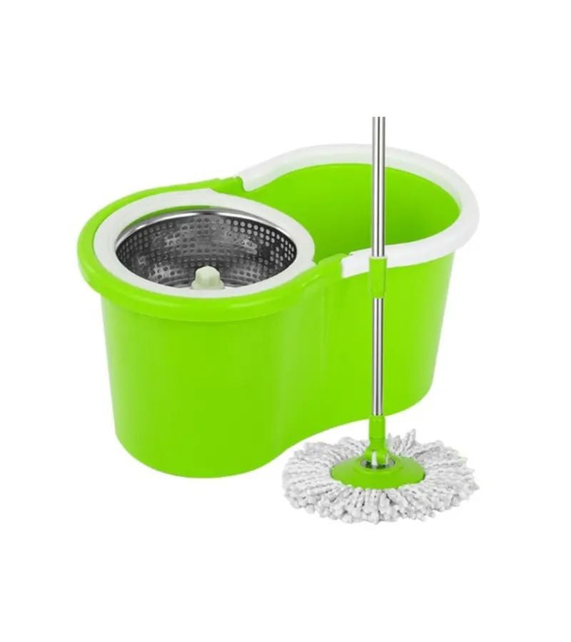 Mopa Balde Trapeador Centrifugado Enjuag