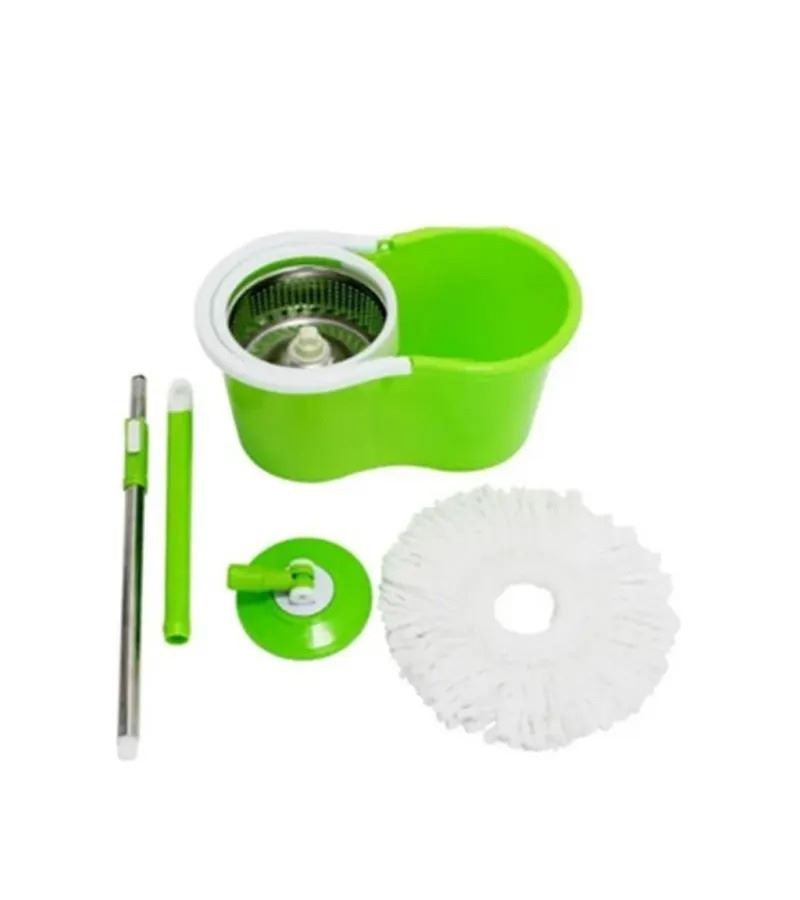 Mopa Balde Trapeador Centrifugado Enjuag