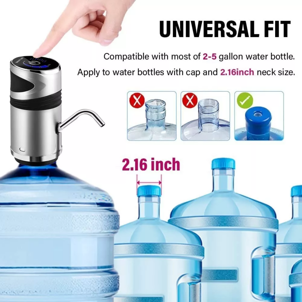 Dispensador De Agua Automático Inteligen