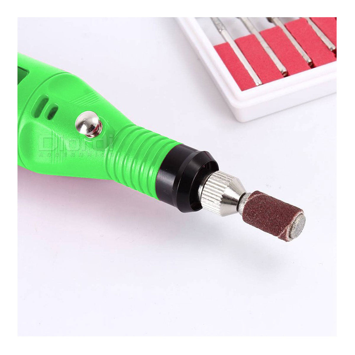 Pulidor Uñas Portatil mas Brocas