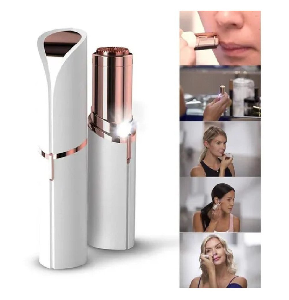 MAQUINA FLAWLESS FACIAL RECARGABLE