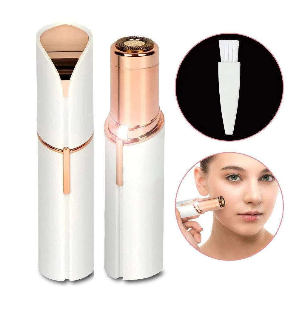 MAQUINA FLAWLESS FACIAL RECARGABLE