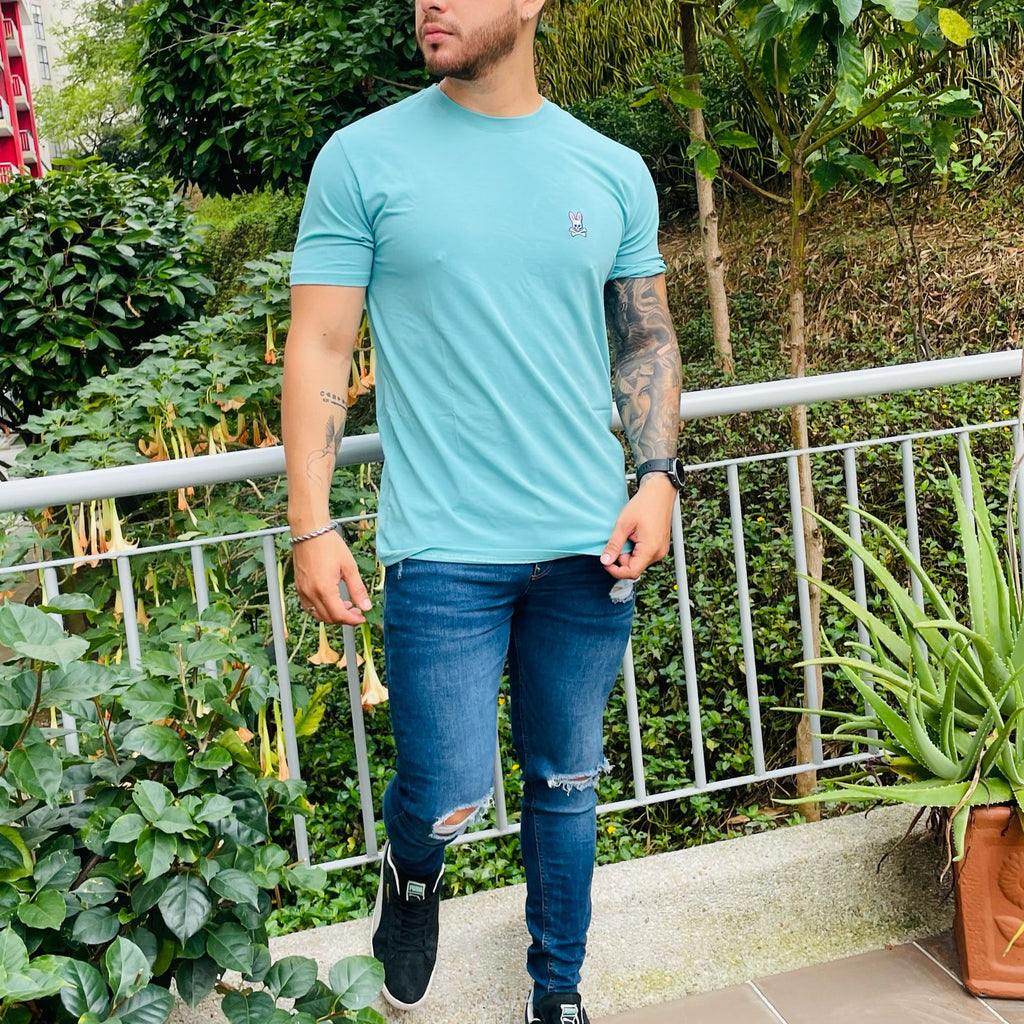 CAMISETAS PSYCHO BUNNY TELA FRIA