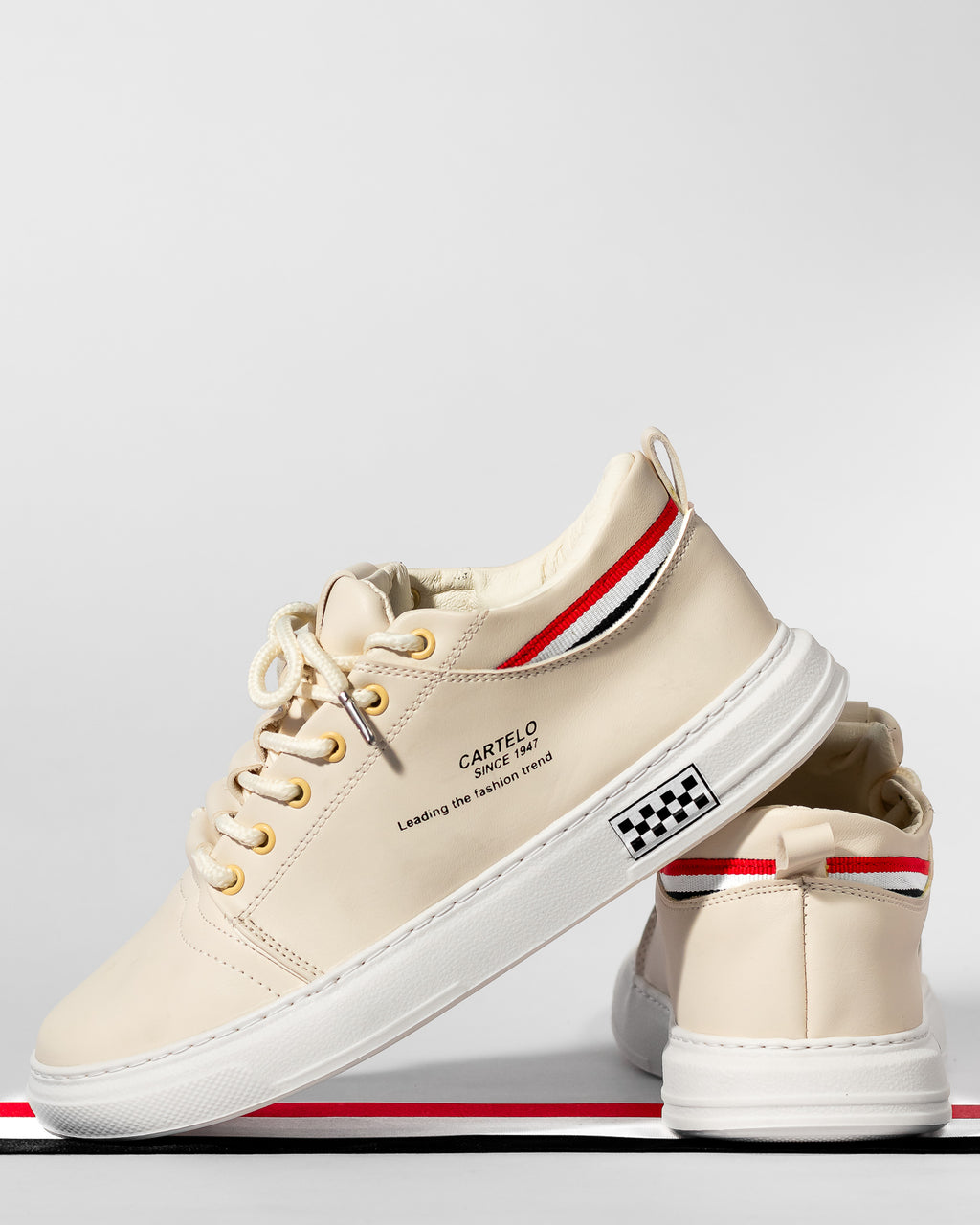 Nuevos Tenis Cartelo Caballero