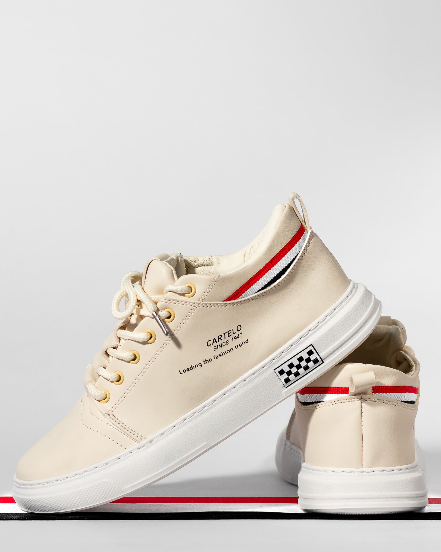 Nuevos Tenis Cartelo Caballero