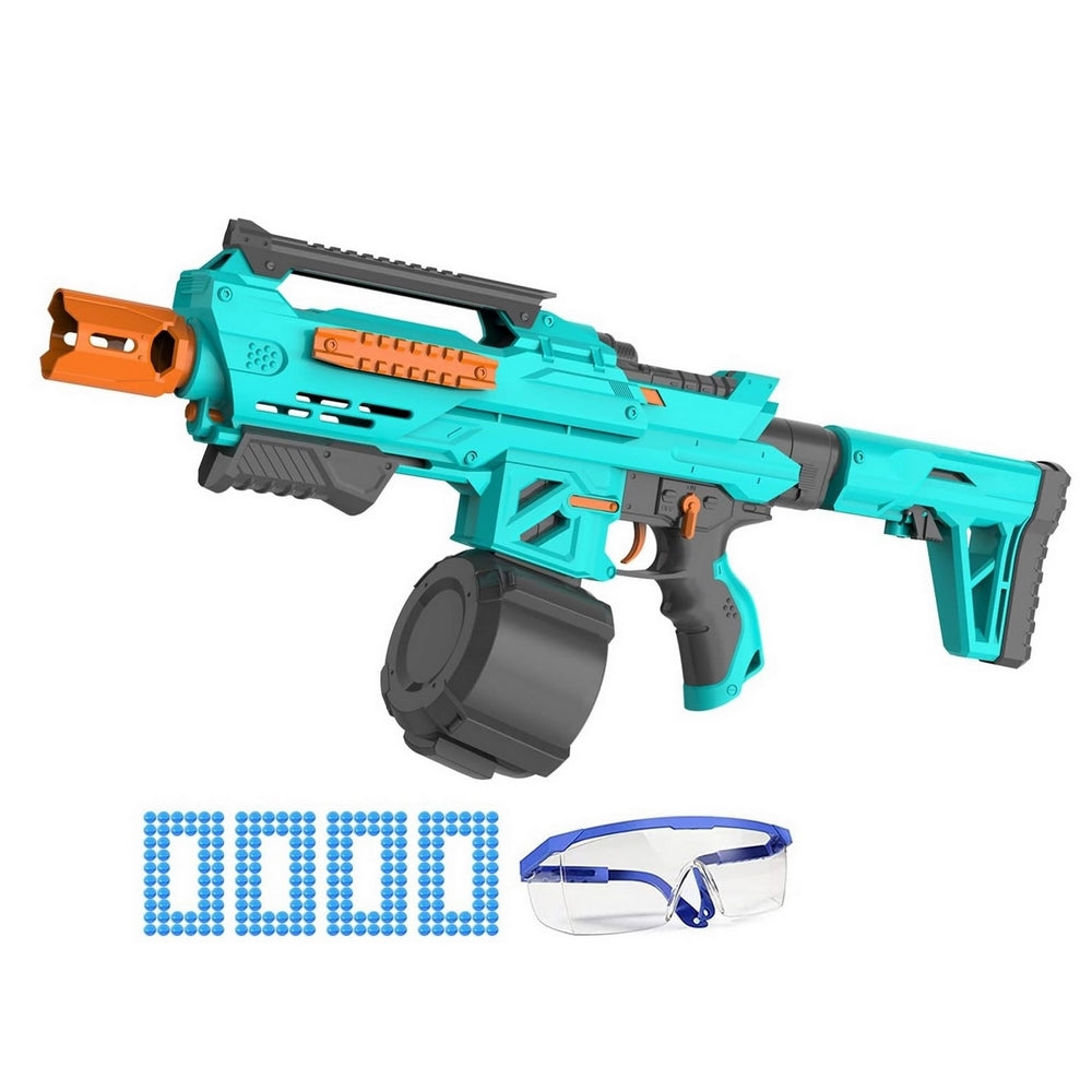 Rifle Pistola Hidrogel Recargable Automa