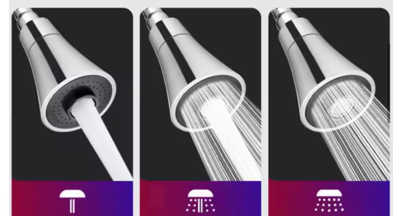 GRIFO DE AGUA UNIVERSAL GIRATORIO EXTENS