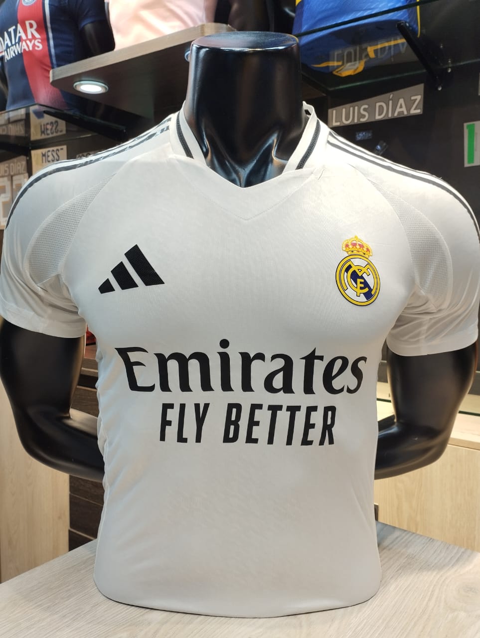 camisetas futbol  equipos europeos