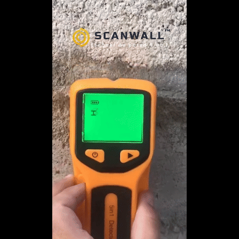 Detector de Pernos 5en1