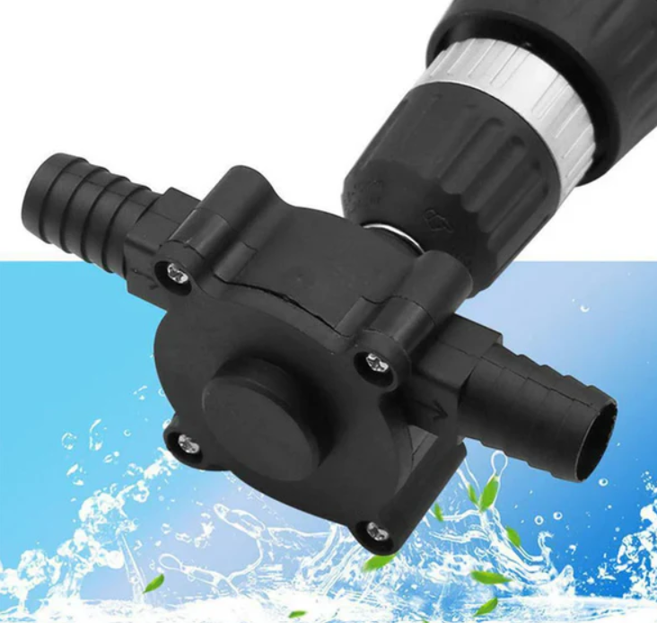 Adaptador De Bombeo De Agua Portátil