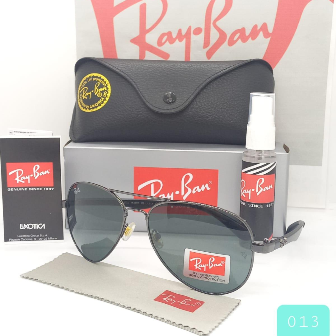 Gafas de sol polarizadas Ray-Ban Aviator Classic