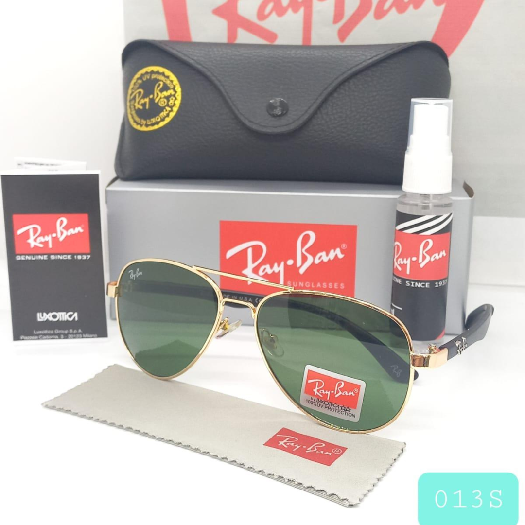 Gafas de sol polarizadas Ray-Ban Aviator Classic