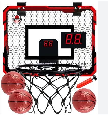 Mini Canasta De Baloncesto Para Interior