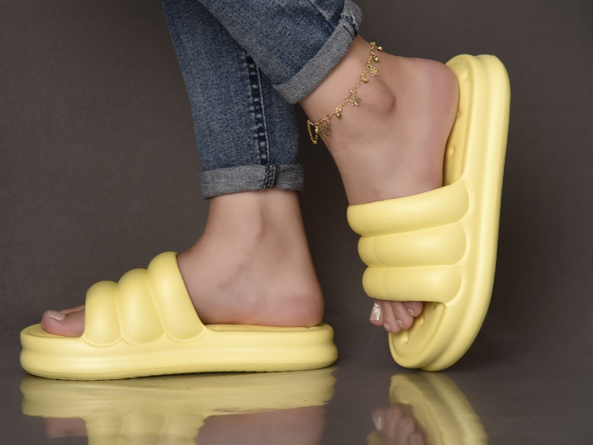 Pantuflas Marshmello Comodas