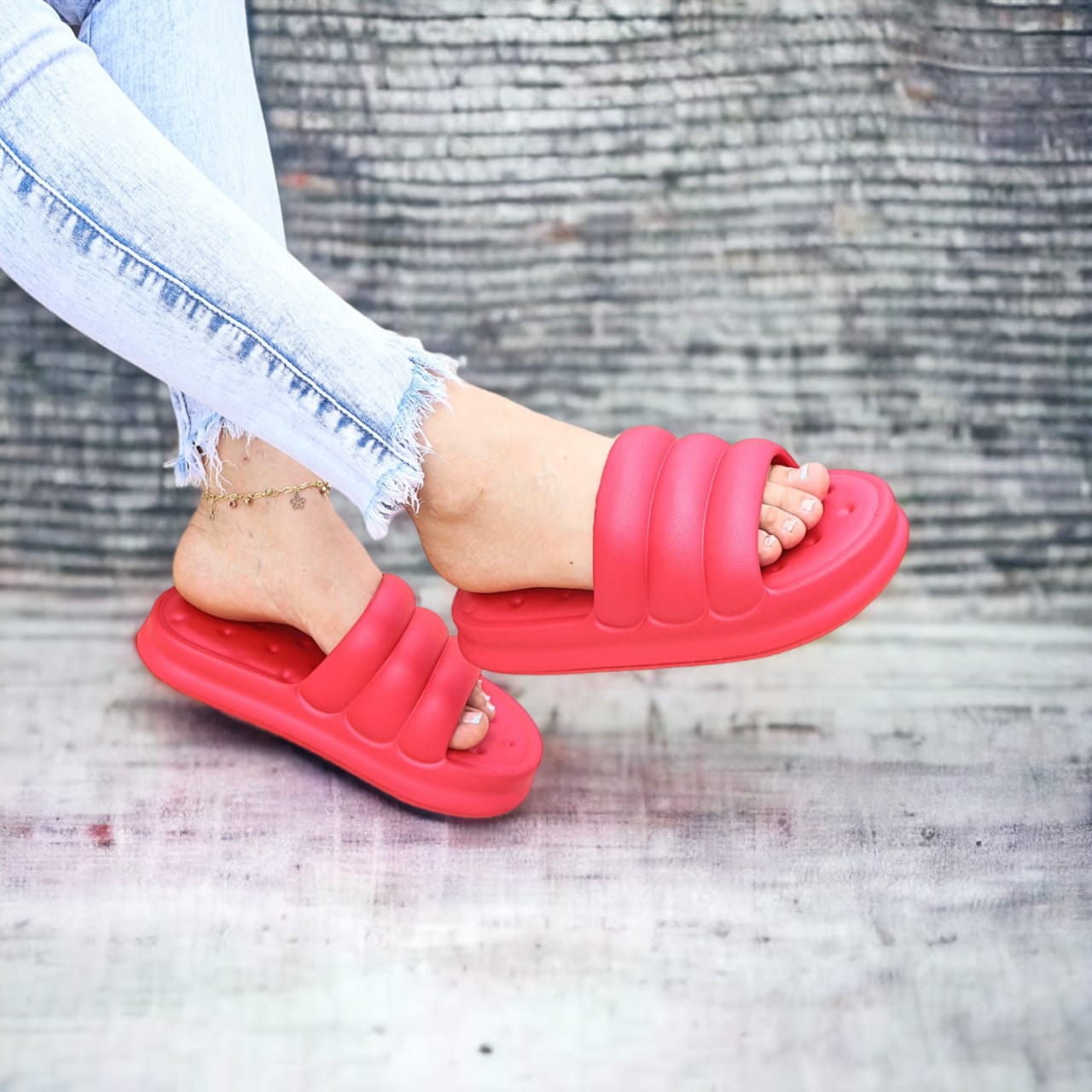 Pantuflas Marshmello Comodas