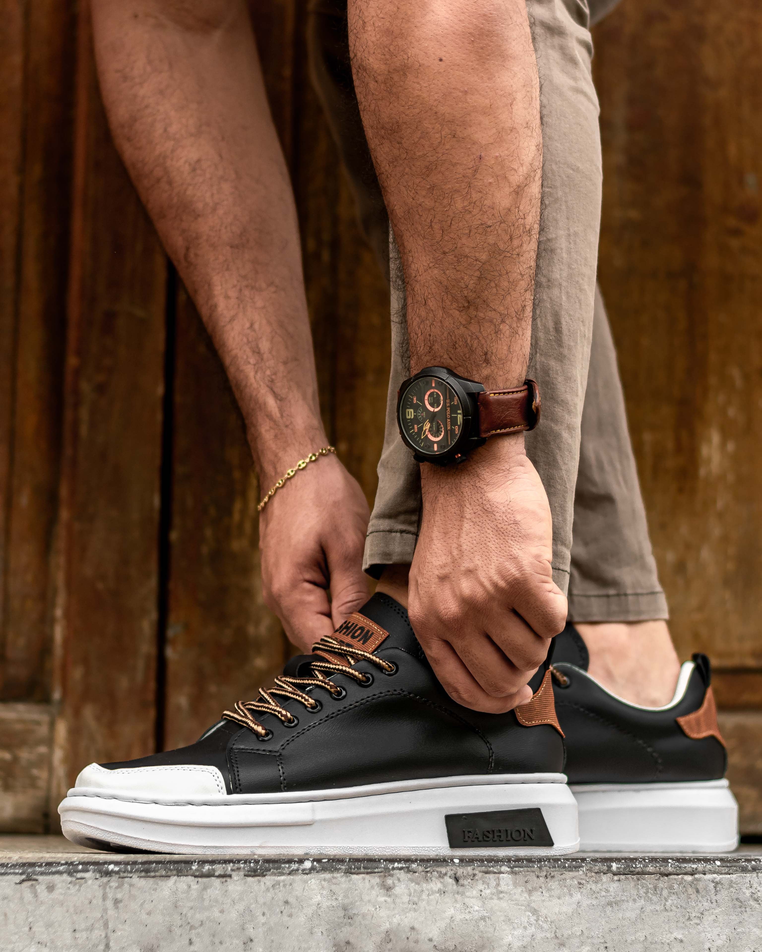 Tenis Colegiales Caballero