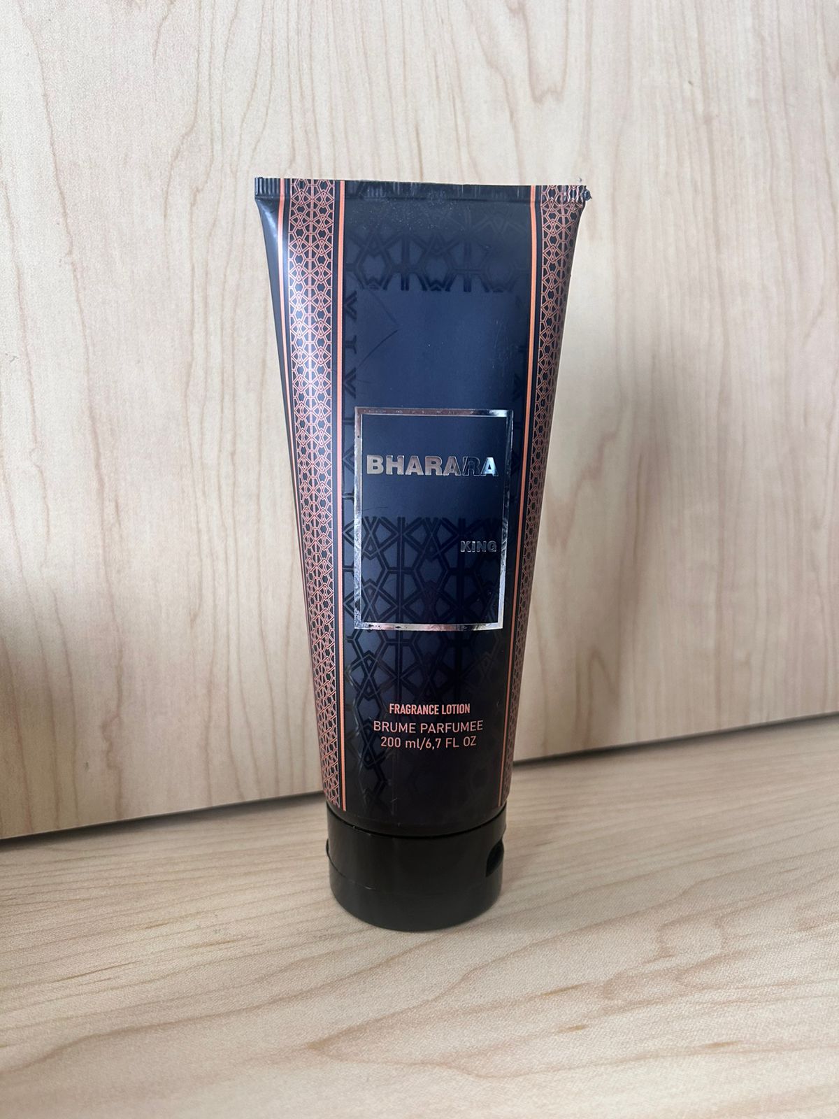 BHARARA KING CREMA 200ML