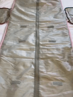 MALETA DE VIAJE EXPANDIBLE