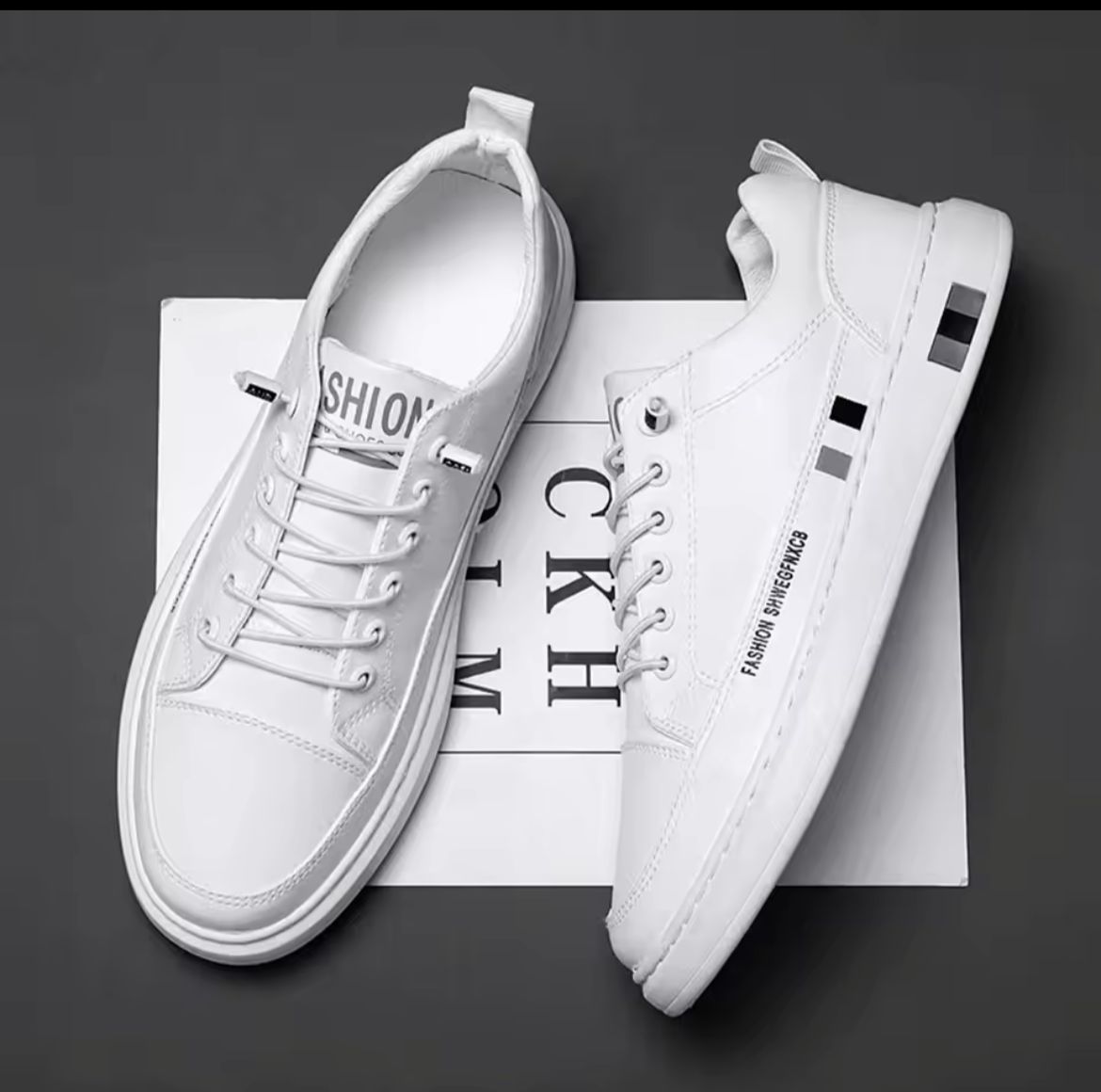 Tenis Fashion 3 Caballero Elegante