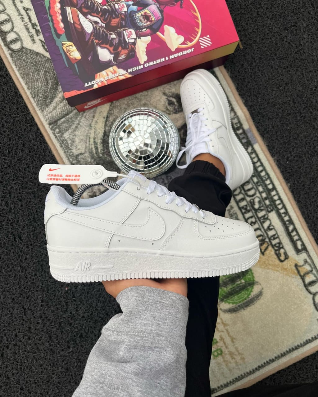 Zapatillas Nike Antideslizantes