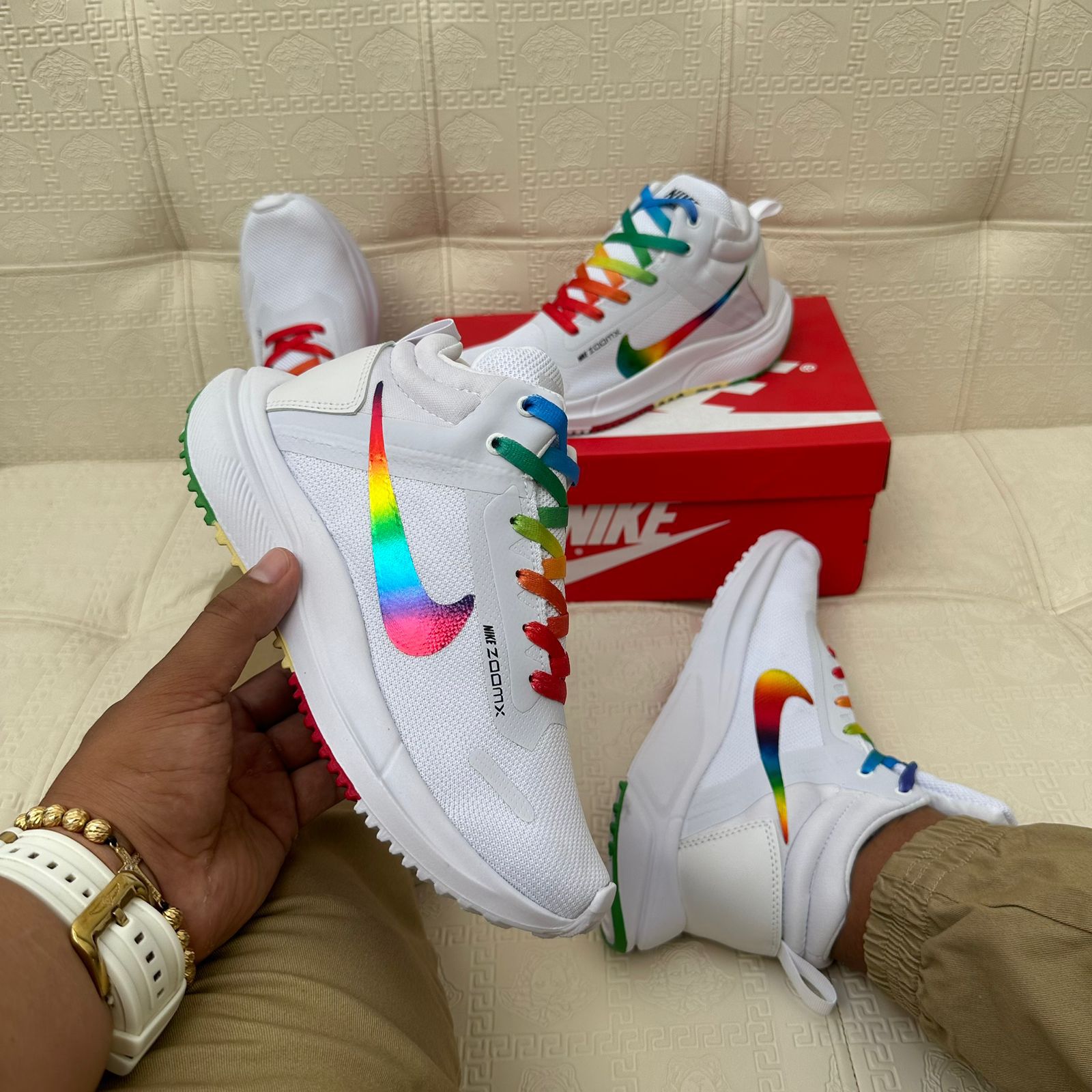 Nike Zoom Botas unisex