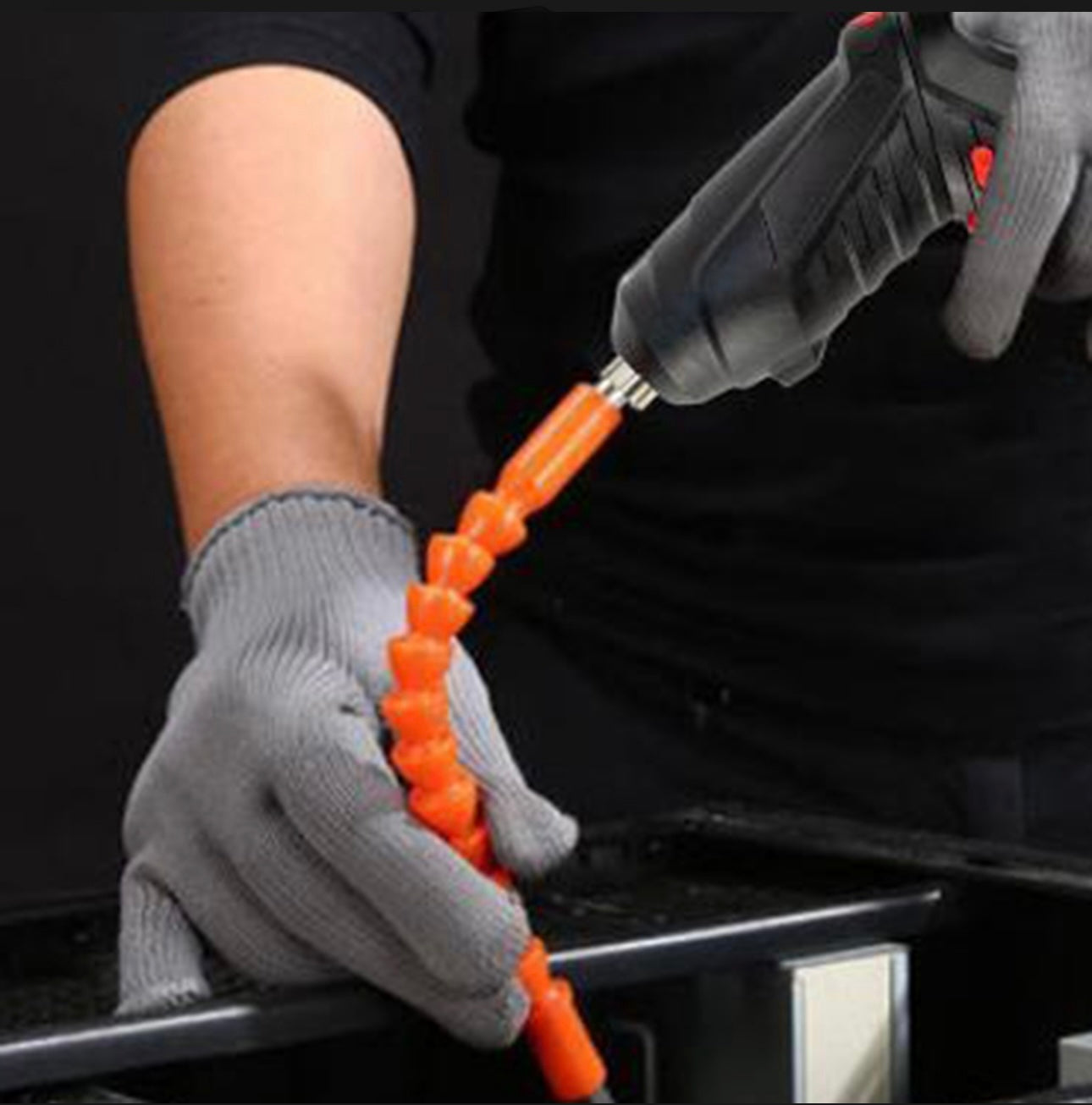 kit Destornillador Inalámbrico 47 piezas