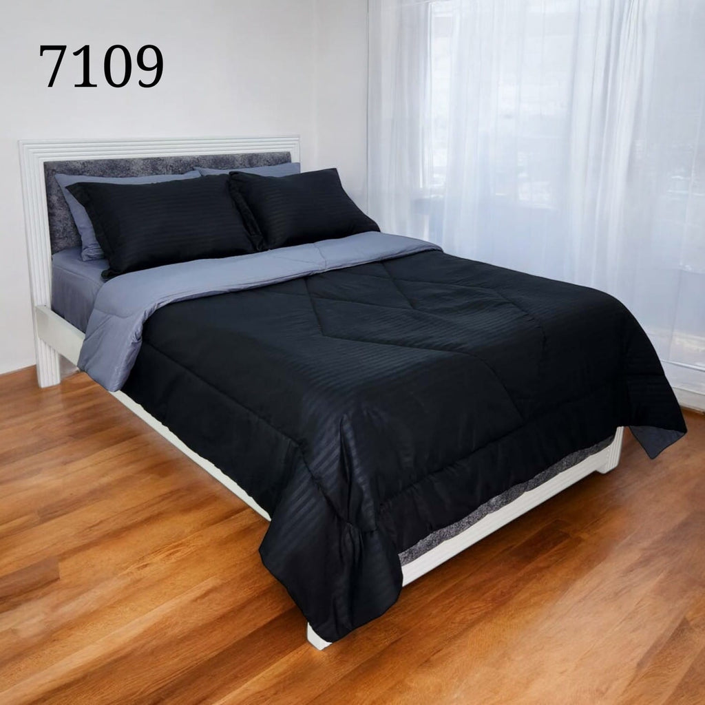 Edredón cubrelecho doble faz cama doble