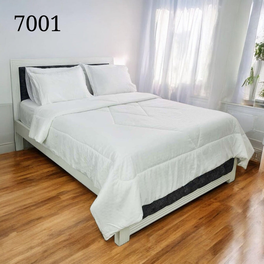 Edredón cubrelecho doble faz cama doble