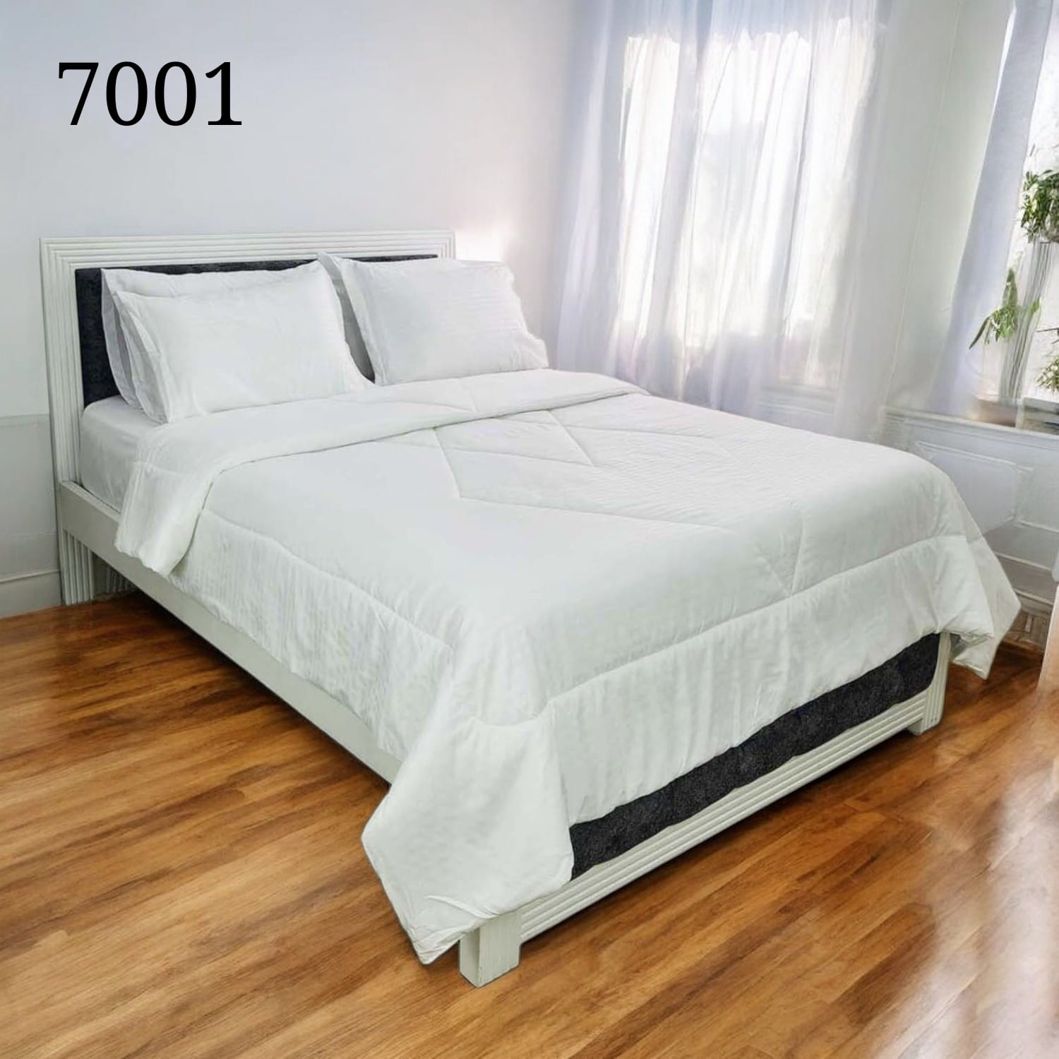 Edredón cubrelecho doble faz cama doble