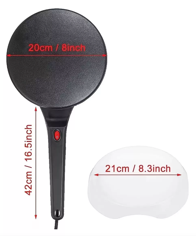 Crepera home gourmet Sokany