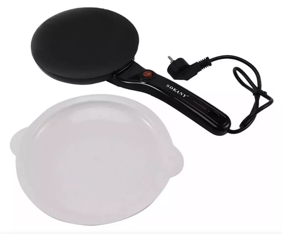 Crepera home gourmet Sokany