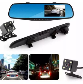 Espejo Retrovisor Para Carro