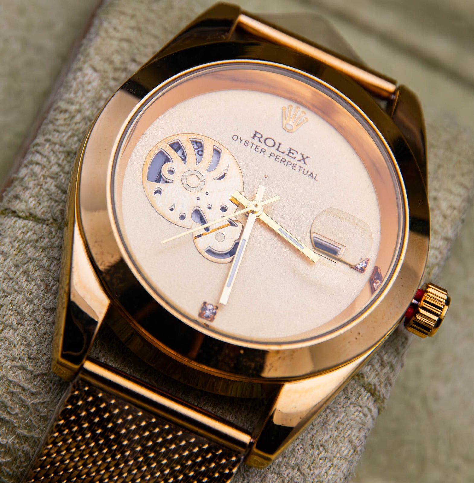 ROLEX OYSTER