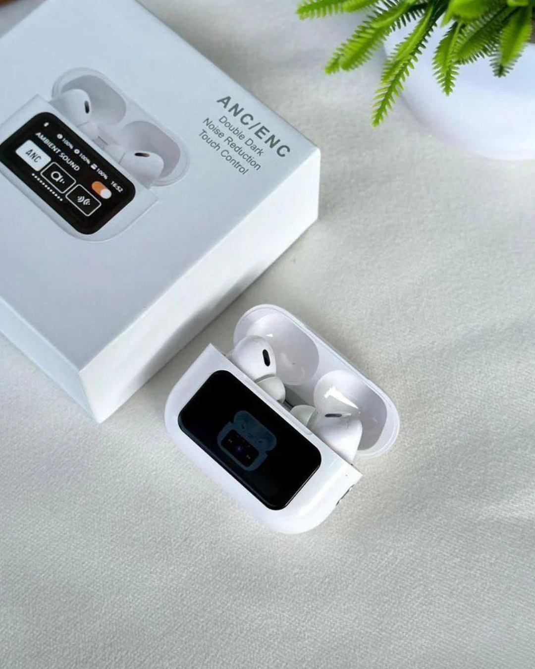 AIRPODS PRO 2 PANTALLA🤍