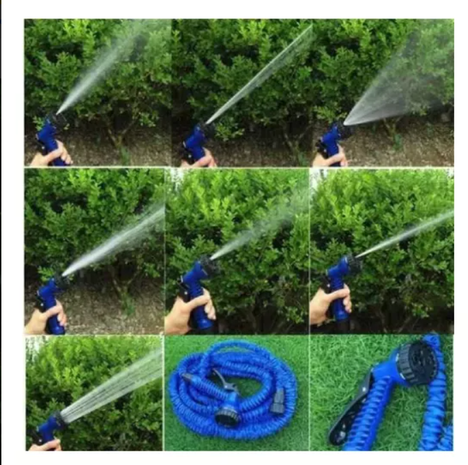 MANGUERA EXPANDIBLE DE 15 METROS