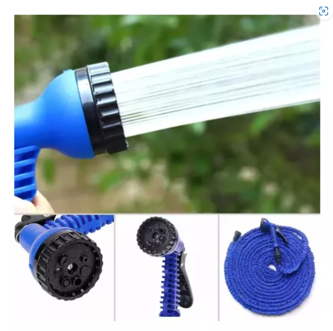 MANGUERA EXPANDIBLE DE 15 METROS