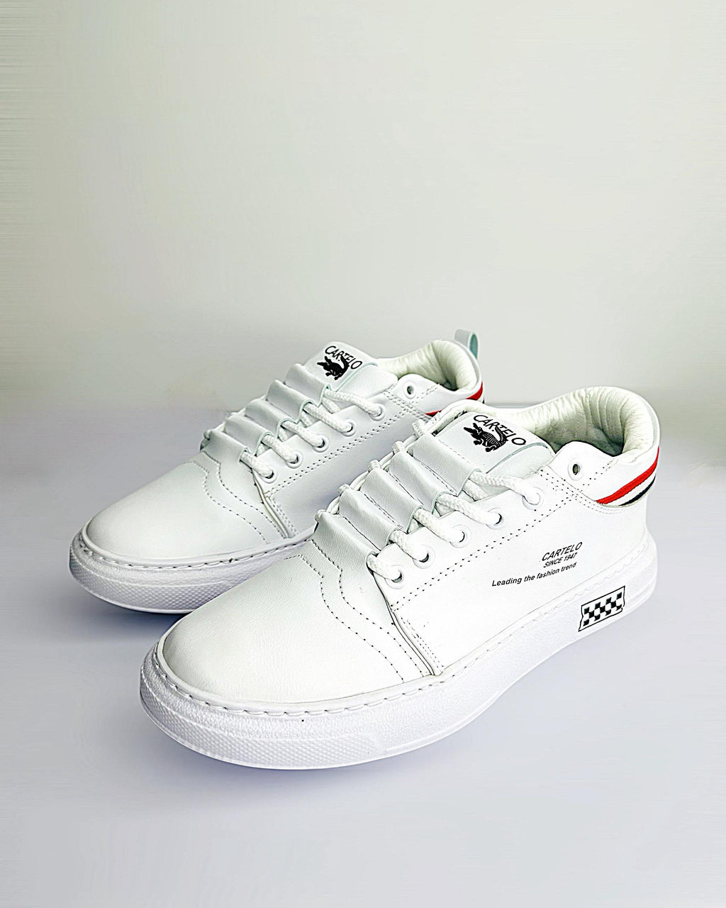 Nuevos Tenis Cartelo Caballero