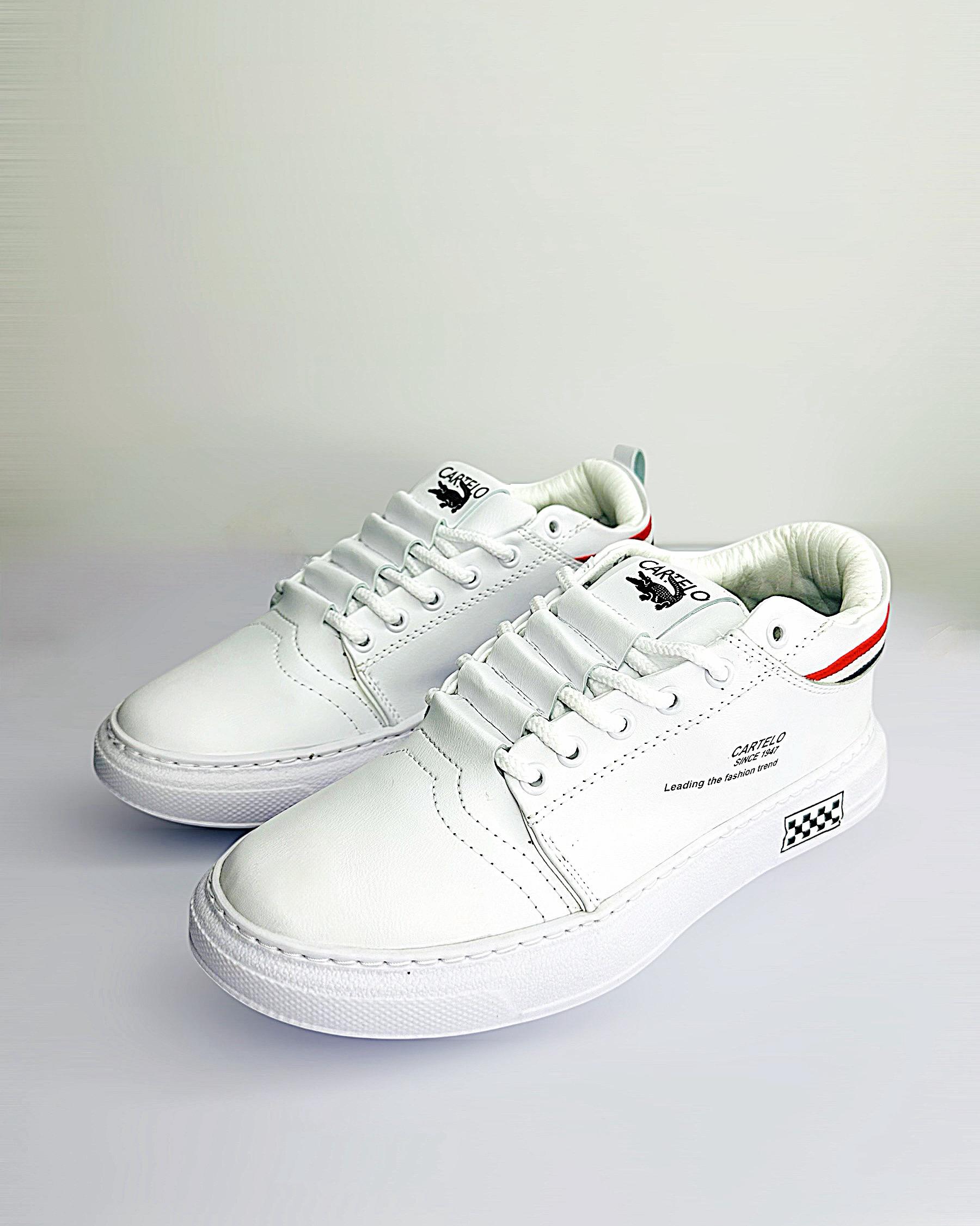 Nuevos Tenis Cartelo Caballero