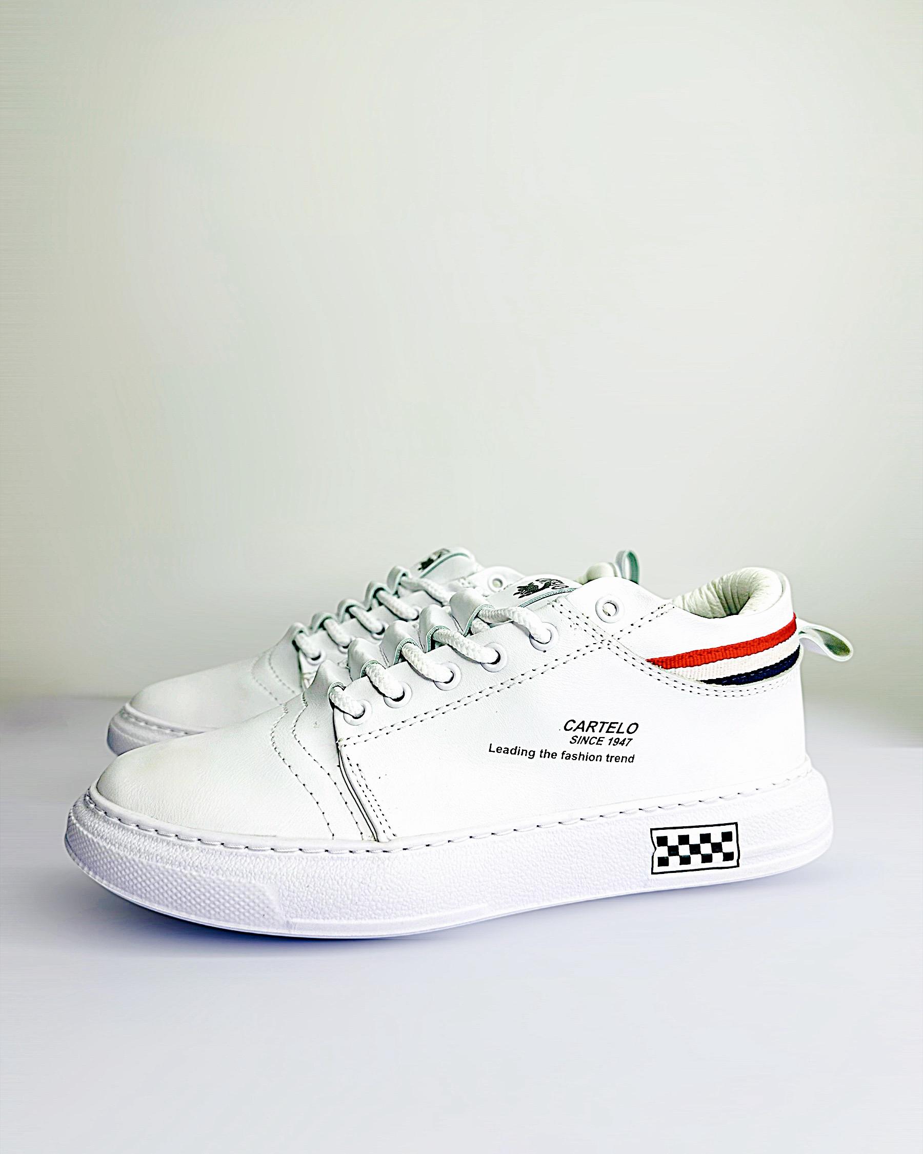 Nuevos Tenis Cartelo Caballero