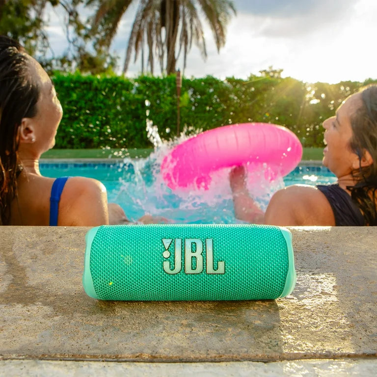Parlante JBL Flip 7 – Original IP68 con 16h de batería