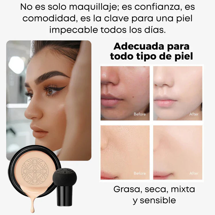 Combo Base Moisture Labial Novo