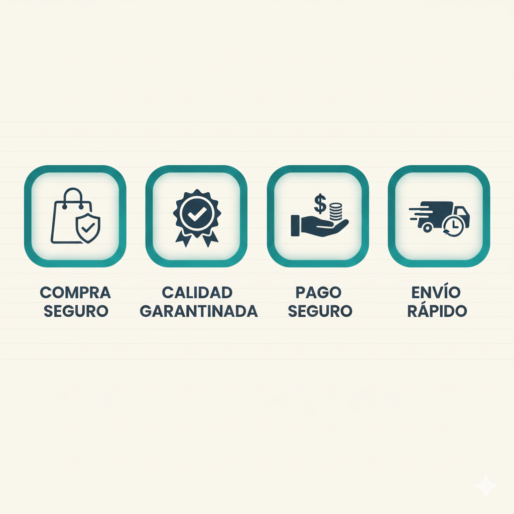 Tira Luces LED Navidad Decorativas 6M 40