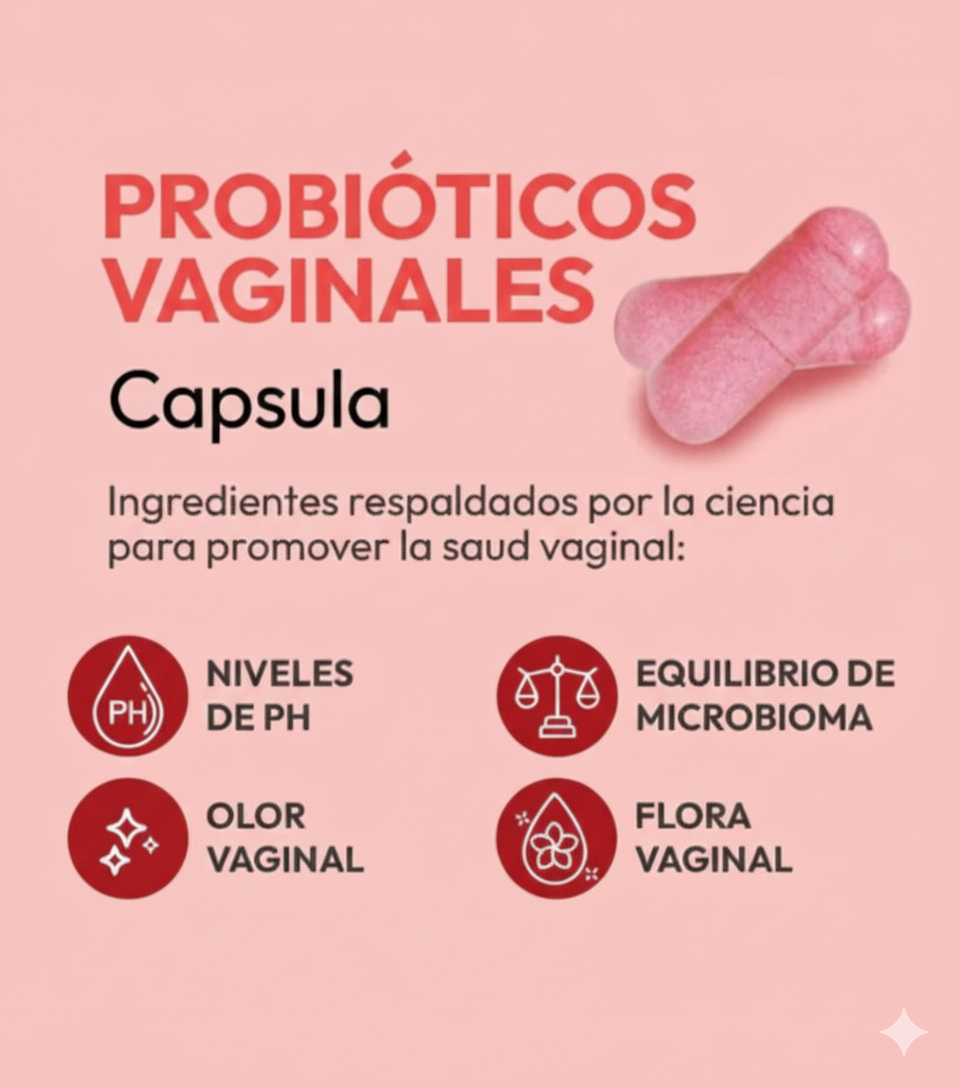 Uro Probiotico Vaginal