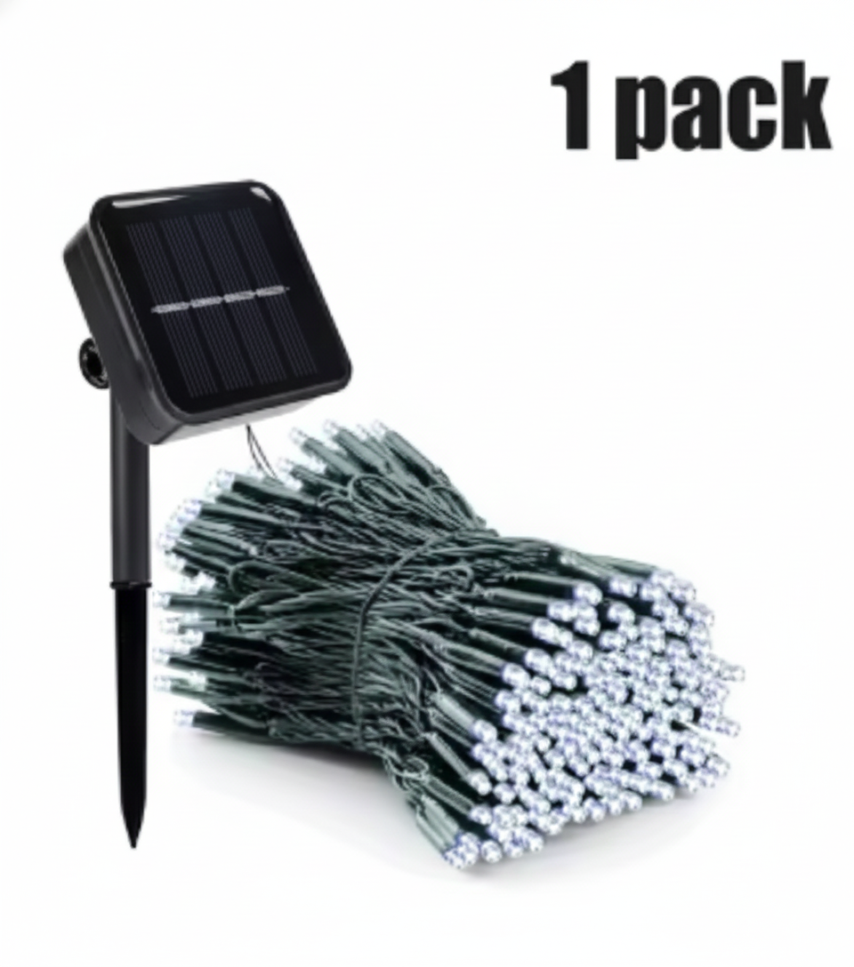 🌟 Tira Luces LED Navidad 10M, 20M, 30M, 50M, 100M – Color | Bajo Consumo | Alta Durabilidad