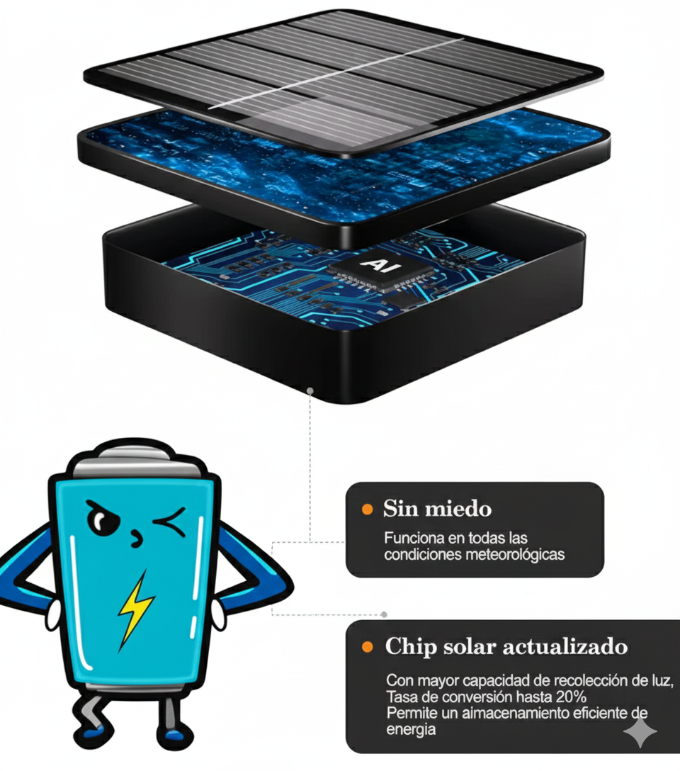 Tira Luces LED Navidad Decorativas 6M 40