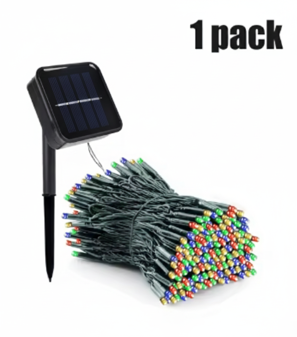 🌟 Tira Luces LED Navidad 10M, 20M, 30M, 50M, 100M – Color | Bajo Consumo | Alta Durabilidad