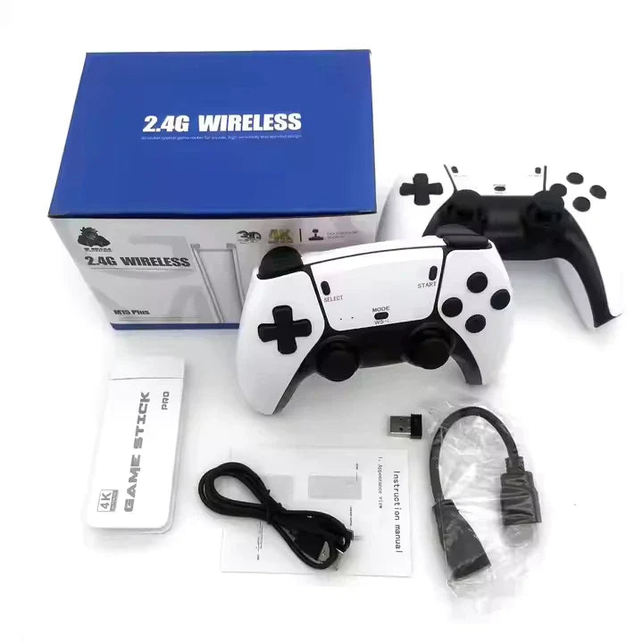 Consola Videojuegos 2,4g Wireless