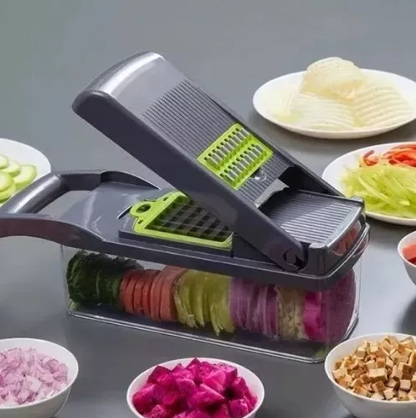 Cortador De Vegetales Multifuncional